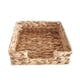 thumbnail image 4 of Cesta tejida para almacenamiento, organizador decorativo tejido, organizador de encimera de cocina, bandeja organizadora de mesa para, 4 of 7