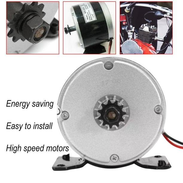 24v dc on sale motor for bicycle