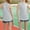 Grey, variant on Girls T Shirts Short Sleeve T Shirts Round Neck White Baseball Tops Girls Clothes 9-10 Years