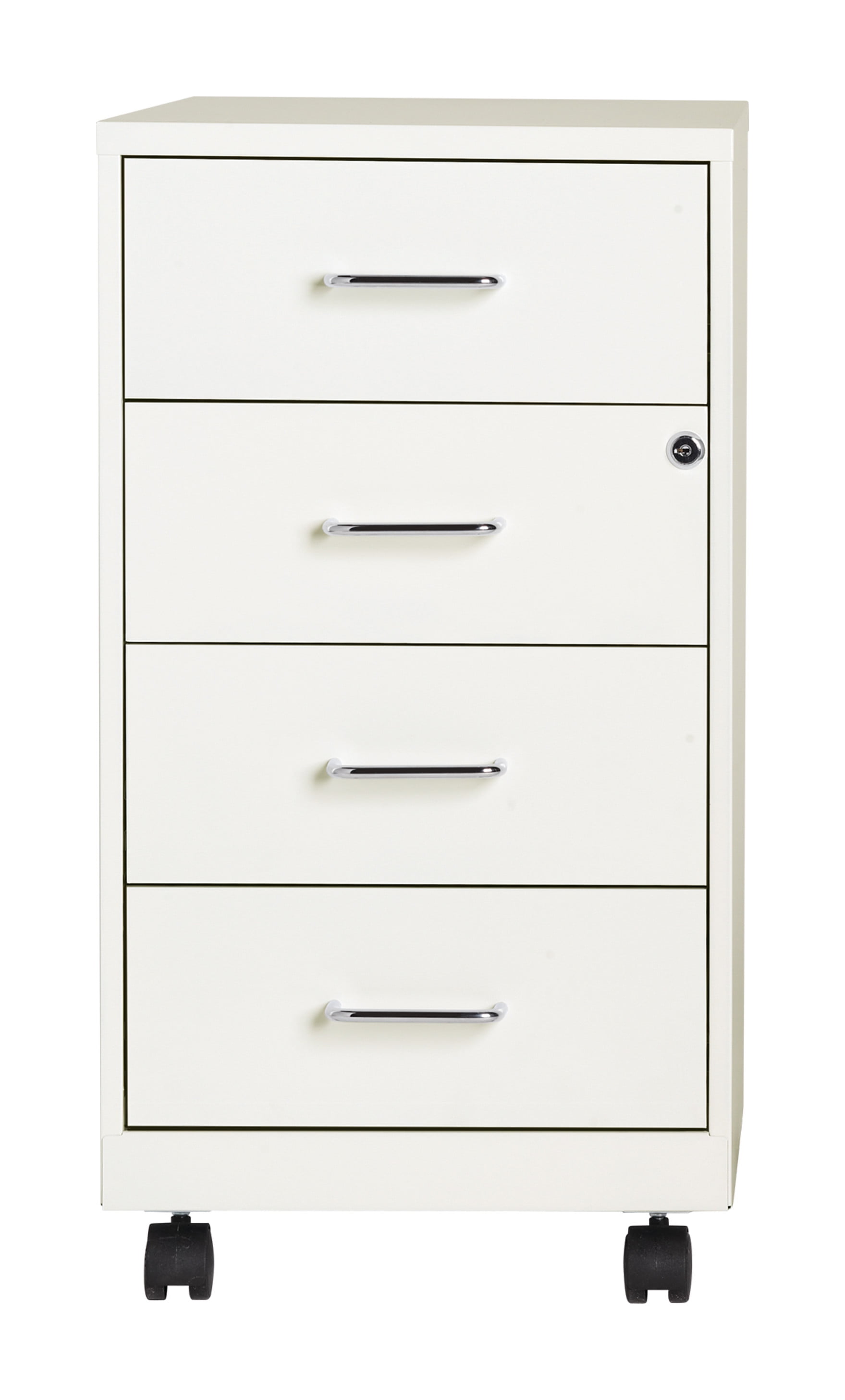 Portable wardrobe closet 4 drawer storage cabinet plastic cabinet (factory  direct sales)