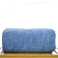 thumbnail image 3 of BC BARE COTTON Luxury Hotel & Spa Towel Turkish Cotton Oversized Bath Sheets - Wedgewood - (40x80 inches, Set of 1), 3 of 3