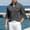 4# Dark Gray, variant on Long Sleeve Shirts for Men 1/4 Zip Polo Shirt Dry Fit Moisture Wicking Long Sleeve Golf T-Shirt Classic Performance Collared Office Work Tee