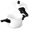 thumbnail image 2 of Ceramic Pressure Cooker Mug Innovative Instant Noodles Bowl Novelty High Pressure Pot Cup, 2 of 9