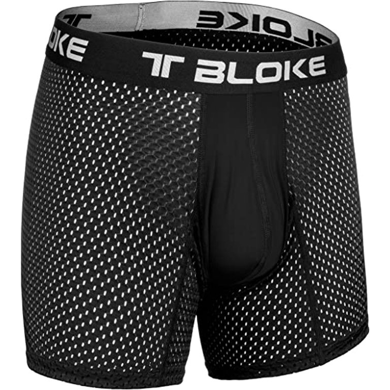 Men's Black and White Boxers Briefs for Sale - T Bloke