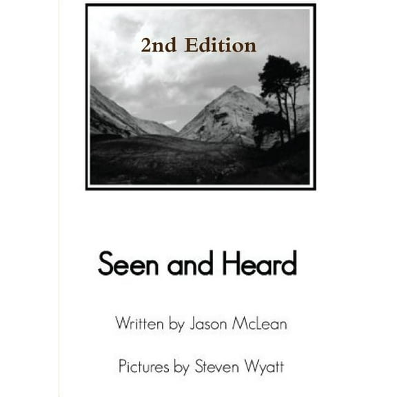 Seen and Heard, (Paperback)
