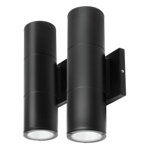Home Zone Security Modern Outdoor LED Sconce Wall Light for Porch