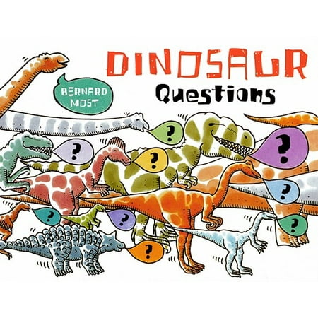 Dinosaur Questions - Walmart.com