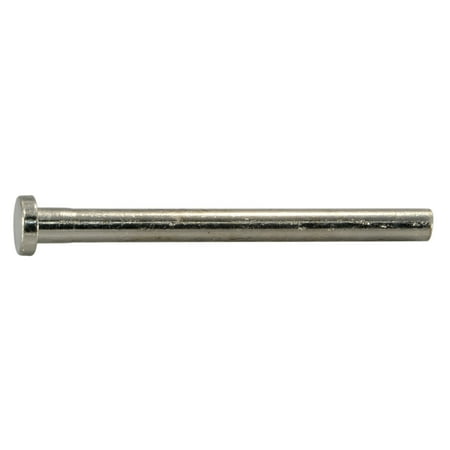 3-1/2 Satin Nickel Hinge Pins for National (5 pcs.)