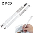 thumbnail image 2 of Stylus Pens for Touch Screens, Stylus Pens High Precision Capacitive Stylus for iPad iPhone Tablets Universal Touch Screen Devices, 2 of 9