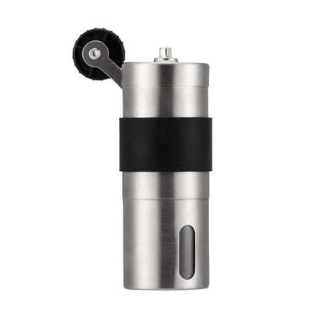 

Manual 04 Stainless Steel Bean Burr Coffee for Accessory