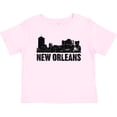 thumbnail image 3 of Inktastic New Orleans Skyline Grunge Boys or Girls Baby T-Shirt, 3 of 5