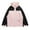 Pink Sweatshirts for women _m, variant on Ski Jacket Snowboard Pullover Coat Baggy Hooded Insulated Waterproof Warm Jacket for Women Men Khaki _m L