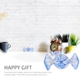 thumbnail image 5 of Lifelike Candy Crafts Ornament Desktop Glass Art Adornment Lovely Home Decor, 5 of 8