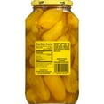 Mt. Olive Delicatessen Style Whole Pepperoncini, 32 fl oz Jar