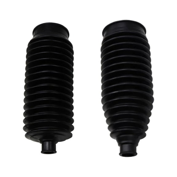 PartsW - 2 Pc Rack and Pinion Bellow Boots, DRIVER & PASSENGER Side Steering Kit for INFINITI FX35 2003-2006 / INFINITI FX45 2003-2006