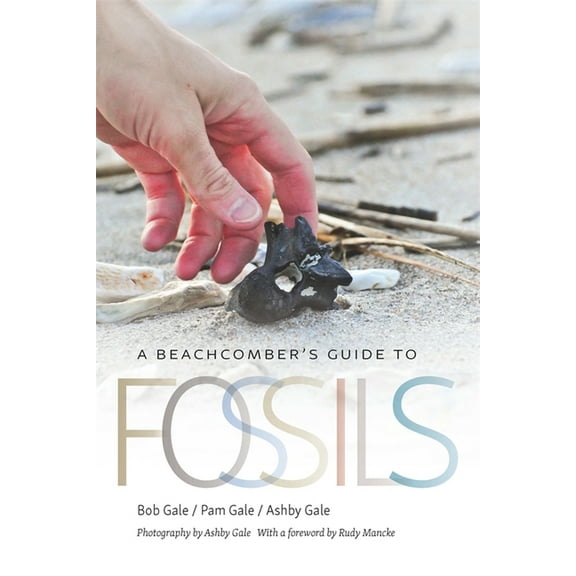 Wormsloe Foundation Nature Books A Beachcomber's Guide to Fossils, (Paperback)