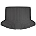 thumbnail image 1 of Smartliner SD0301 All Weather Custom Fit Trunk Floor Mat & Cargo Liner for 2017-2021 Mazda CX-5, Black, 1 of 1
