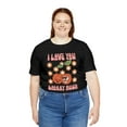 thumbnail image 4 of I Love You Cherry Much Graphic Tee for Women, Perfect Gift for Her, 4 of 5