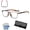 #D, variant on Sports Smart Photochromic Progressive Bifocal Glasses, Unisex Auto Focus Glasses, Stylish Anti-Blue Light Glasses