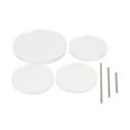 thumbnail image 4 of earrings storage stand 1Pc Three Layers Tabletop Jewelry Display Stand Earrings Display Storage Rack, 4 of 6