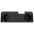 thumbnail image 4 of QPower Dual 10" Sub Box for Chevy Silverado & GMC Sierra Crew & Double Cab 2019-2026, 4 of 10