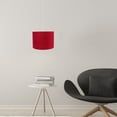 thumbnail image 3 of Lampenschirm Velours Rond Lot de 1, 3 of 8
