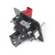thumbnail image 2 of Carbon Fiber 12V 3 in 1 Ignition Switch Panel with Button Push Start, Toggle Switches for RV, Truck, Car, Boat, 2 of 5
