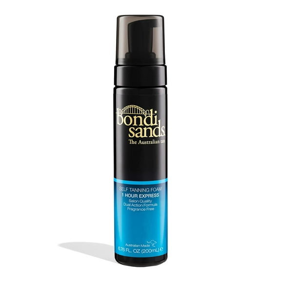 Bondi Sands Self Tanning Foam - 1 Hour Express  6.76oz