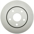 thumbnail image 4 of ACDelco Disc Brake Rotor 18A2464AC Fits select: 2015-2018 JEEP WRANGLER UNLIMITED, 2012-2014 JEEP WRANGLER, 4 of 5