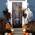 thumbnail image 5 of Ebaokuup 3 Pcs 65" x 39" Bloody Halloween Doorway Curtains for Haunted House, 5 of 7