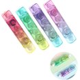 thumbnail image 1 of 4 Rouleaux de Colle Double Tête 2 en 1 Colle Adhésive pour Scrapbooking pour Journal de Fabrication de Cartes, 1 of 5