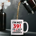 thumbnail image 6 of 39th Birthday Gifts for Women, Funny 39 Year Old Gift Coffee Mug, 1982 39th Birthday Mugs for Her, Mom, Aunt, Wife, Sister, Grandma, Friend, 11 oz Tea Cup, 6 of 6