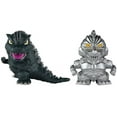thumbnail image 2 of Bandai America Godzilla & Mechagodzilla Mini Figure, 2 Count, 2 of 4
