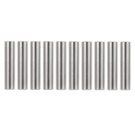

24pcs Stainless Steel Shelf Dowel Pin Shelf Fastener Shelf Support Tool