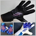 thumbnail image 2 of Adidas Predator-Guantes Profesionales Para Portero De Látex Adecuado Para La Competición De Fútbol Hecho Antideslizante Gao Jiahui unisex, 2 of 2