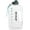 Clear, variant on 1 Gallon Water Jug with Flip-top Lid and Handle Strap, Leak-proof BPA Free Reusable Time Marker Reminder Large Capacity Gallon Water Bottle for Outdoor Sports Fitness Gym Hiking