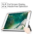 thumbnail image 2 of Fintie iPad 9.7 Inch 2018 / 2017 Case, SlimShell Cover for iPad 6th Gen / 5th Gen /iPad Air 2 / iPad Air, Composition, 2 of 7
