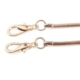 thumbnail image 3 of Reemplazo de la cadena del bolso 120 cm mujeres retro cadena de metal bolso bolso correa bricolaje accesorios de oro Oro Magideal Reemplazo de la cadena del bolso, 3 of 6