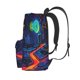 thumbnail image 3 of Disketp Neon City Map Mochila Escolar de Gran Capacidad y Peso Ligero, Mochila de Viaje Ideal para Escuela, Trabajo y Uso Diario, Cómoda y con Estilo, 3 of 8