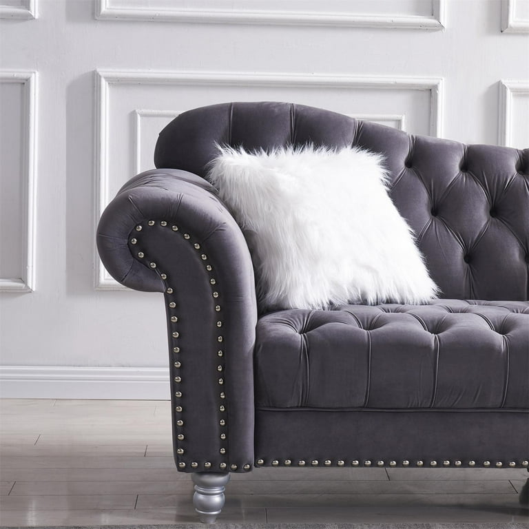 Jordan S Furniture Sofa Chaise Baci Living Room