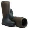 thumbnail image 5 of Bogs Workman Men's Tall Insulated Waterproof Work Boot In Olive Size 10, 5 of 6