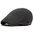 thumbnail image 3 of EIGTHTAIL Unisex Vintage Classic Golf  Flat Cap, 3 of 4