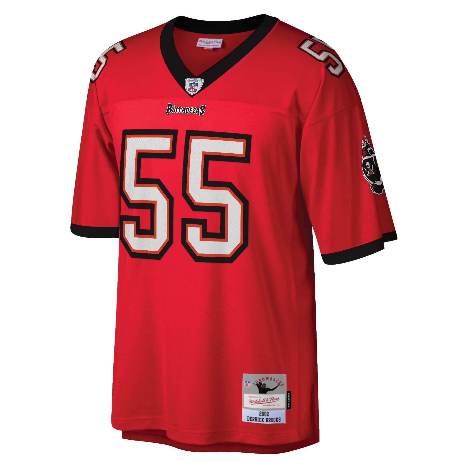 derrick brooks jersey