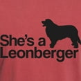 thumbnail image 3 of CafePress - She's A Leonberger Men's Comfort Colors® T Shirt - Mens Comfort Colors Shirt, 3 of 5