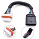 thumbnail image 5 of New Wiring Harness Socket Car Wire Connector Cable Plug Adapter Headlight Bulb Wiring Harness for Porsche Cayenne 95563123911, 5 of 5