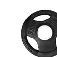 thumbnail image 3 of Par de Discos Olímpicos Tayga Rubber 3 Agarres 5.5 LB, 3 of 3