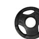 thumbnail image 3 of Par de Discos Olímpicos Tayga Rubber 3 Agarres 5.5 LB, 3 of 3