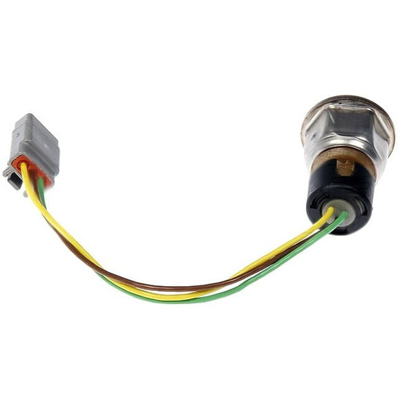 Diesel Injection Control Pressure Sensor - Compatible with 2005 - 2008 International 7400 2006 2007