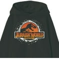 thumbnail image 3 of Jurassic Park Boys Jurassic World Pullover Hoodie for Youth Boys Sizes 4-7, 3 of 4