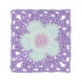 thumbnail image 2 of Red Heart® All In One Flower Power™ Fil acrylique peigné n° 4 (moyen), 8,8 oz/250 g, 417 yards, 2 of 5